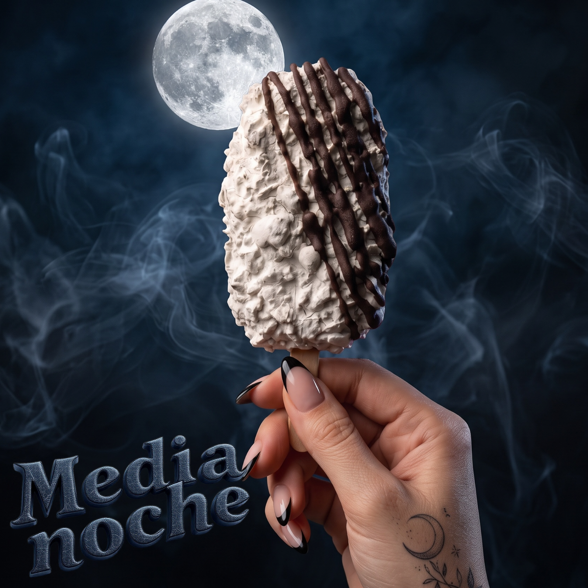 Medianoche Humo