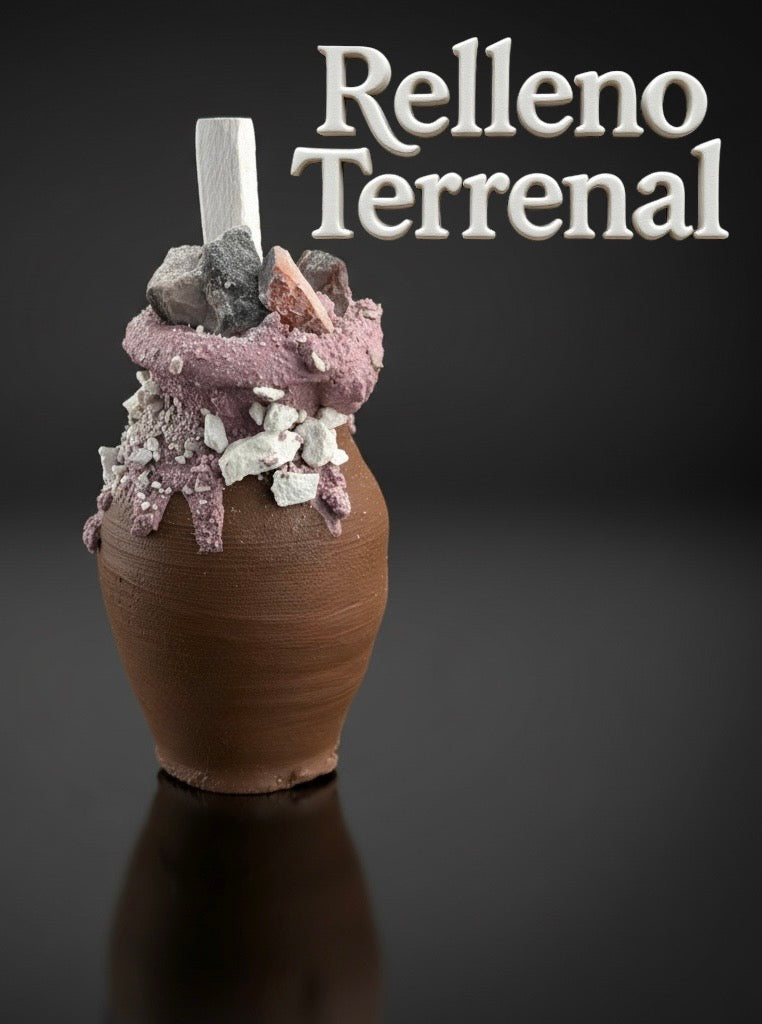 Relleno Jumbo Terrenal