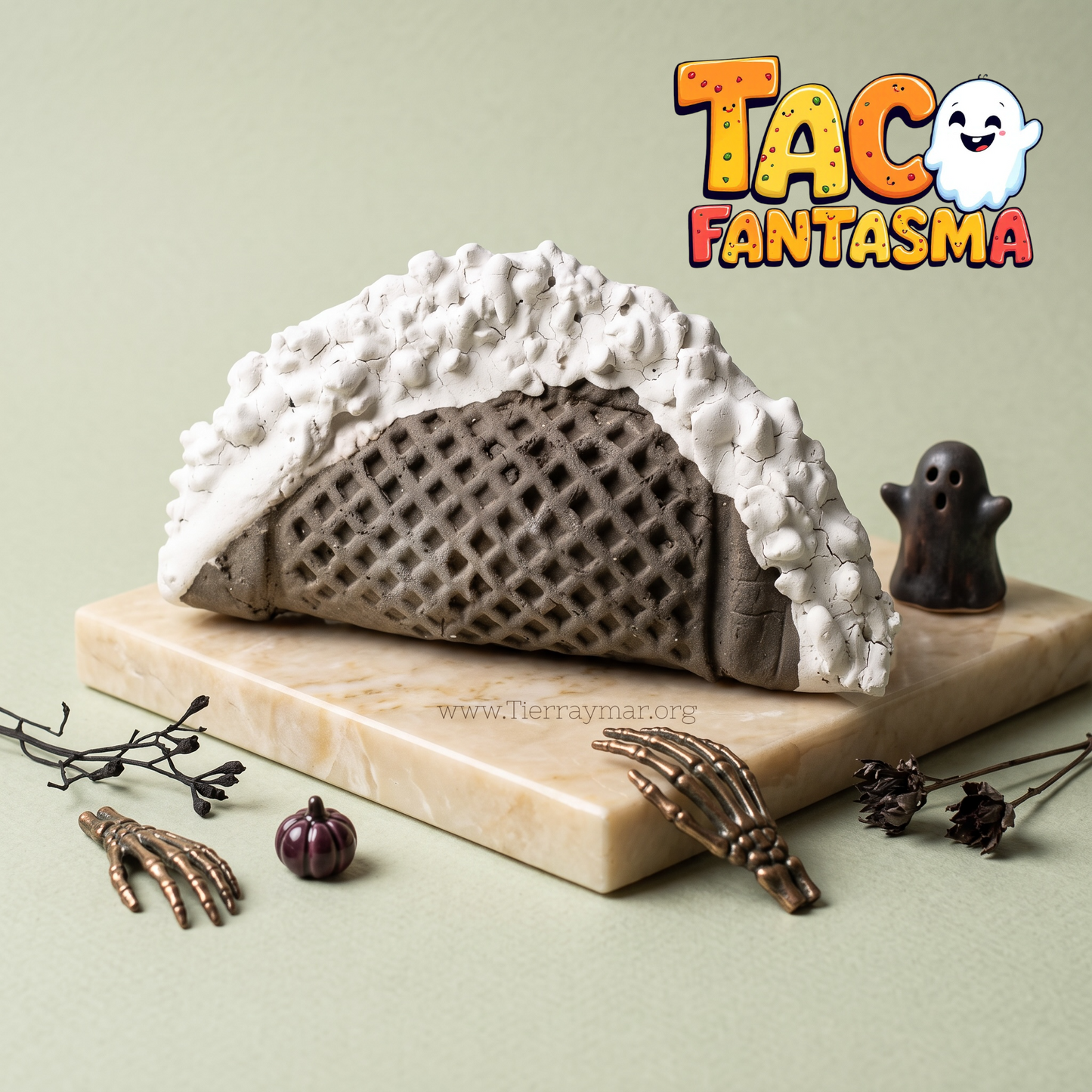 Taco Fantasma 👻