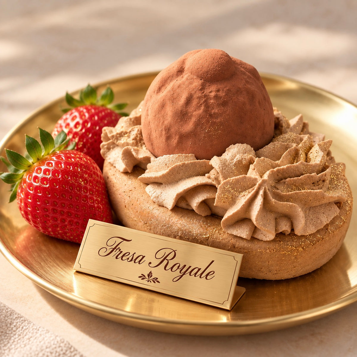 Fresa Royale