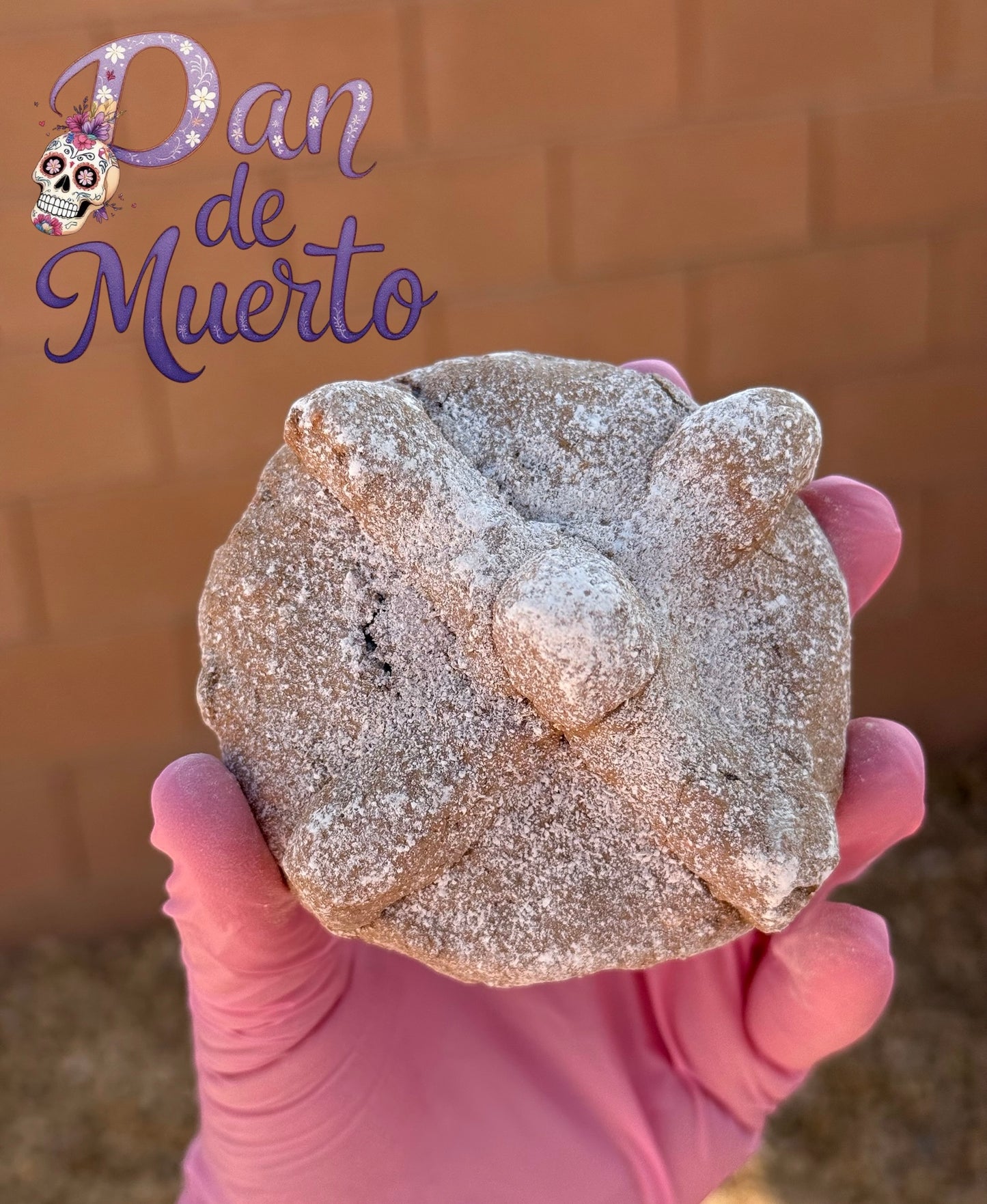 Pan de Muerto 💀