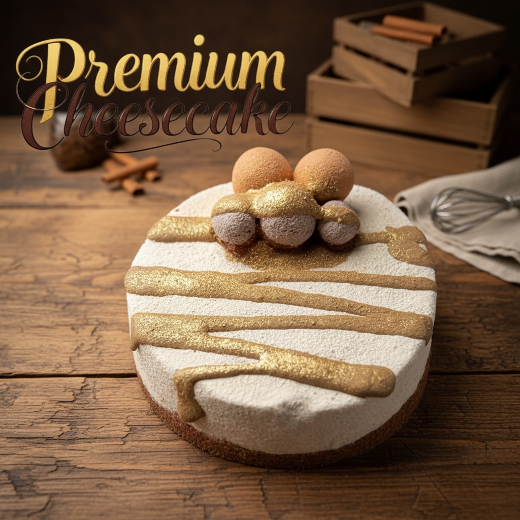 Premium Cheesecake