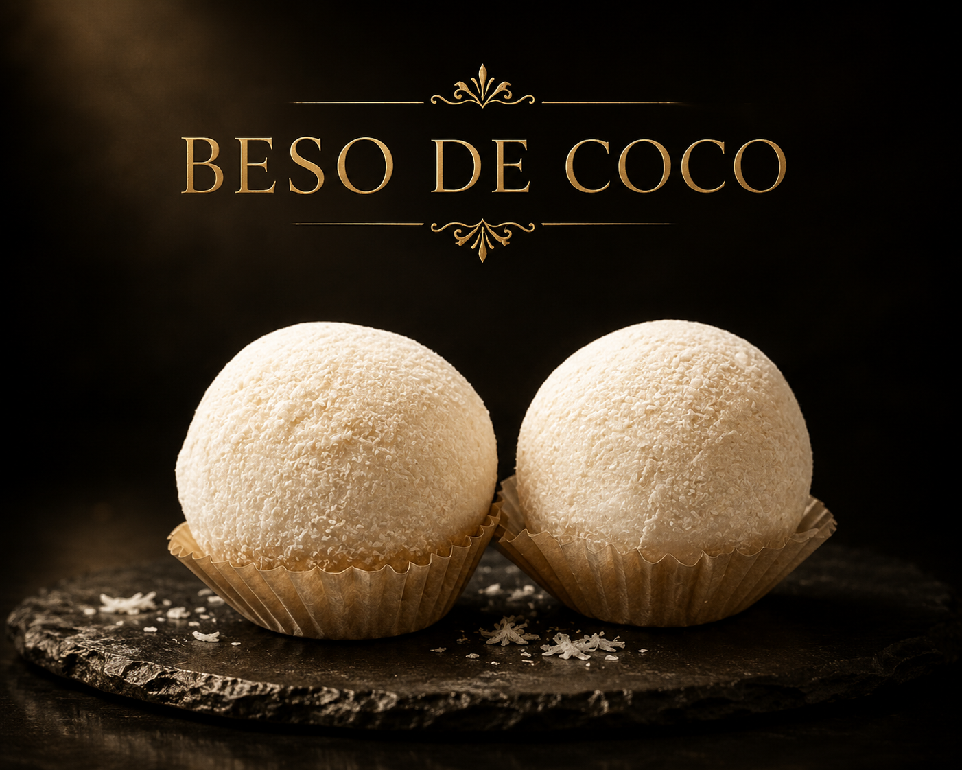 Beso De Coconut