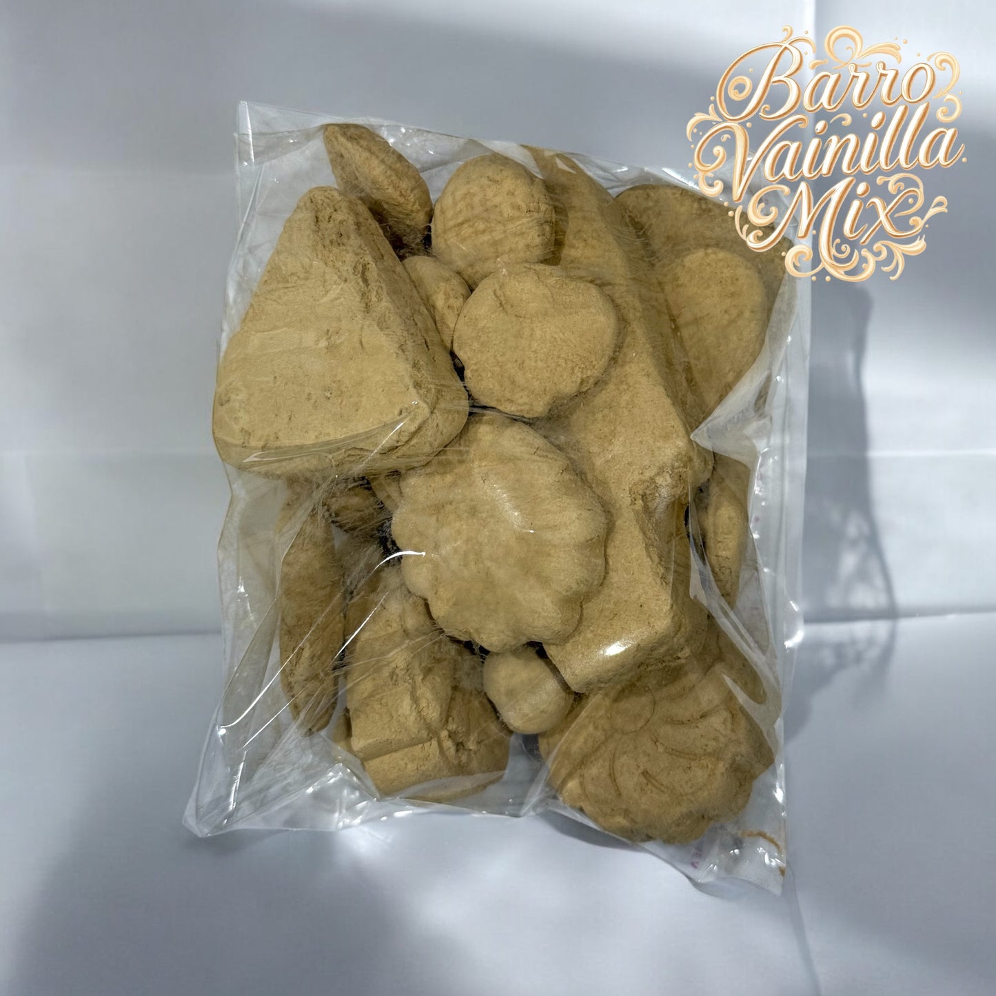 Barro Vainilla