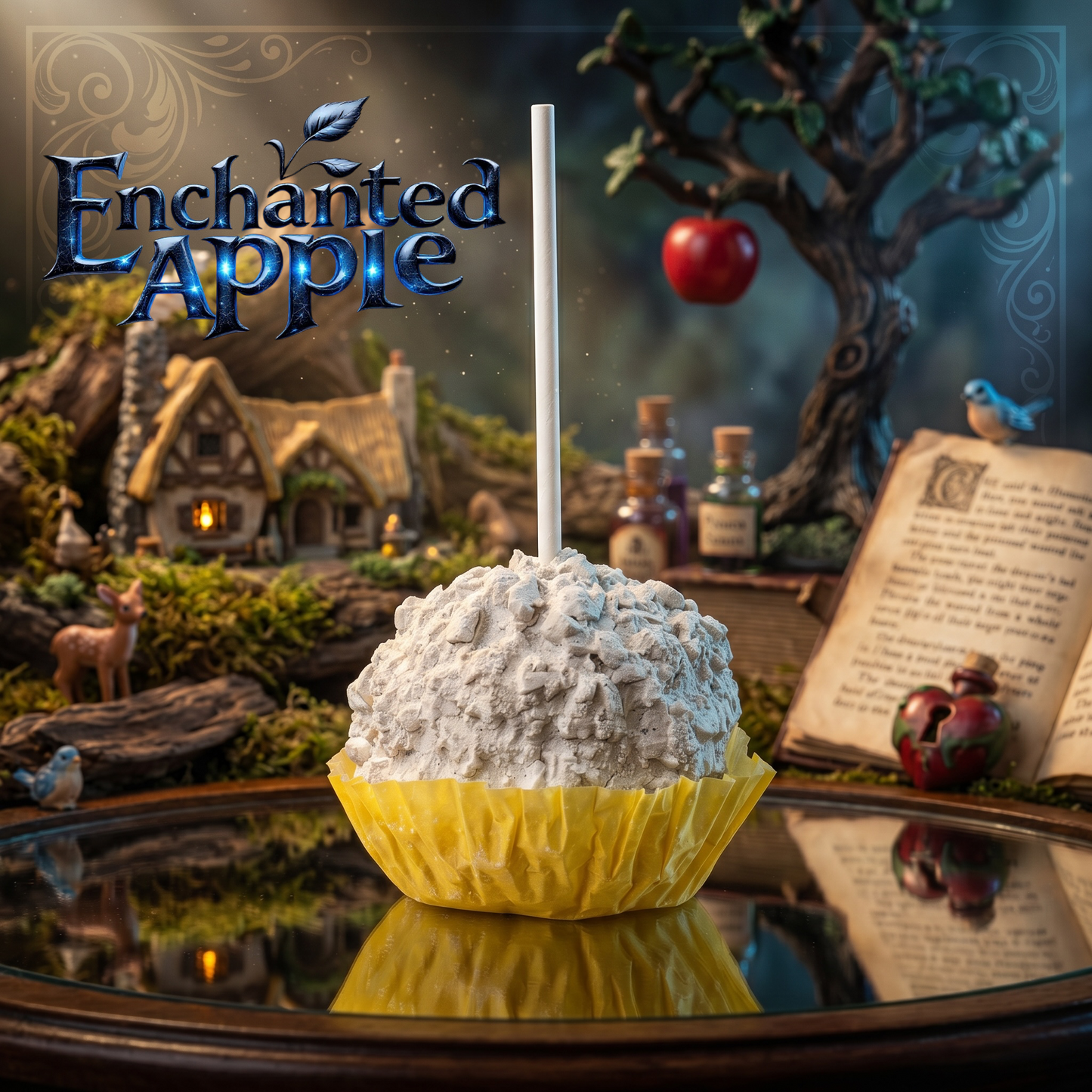 Enchanted Apple