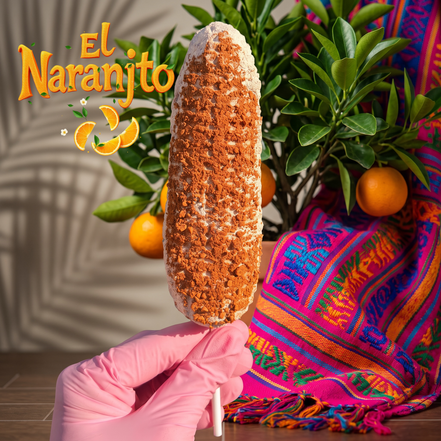 El Naranjito Grande