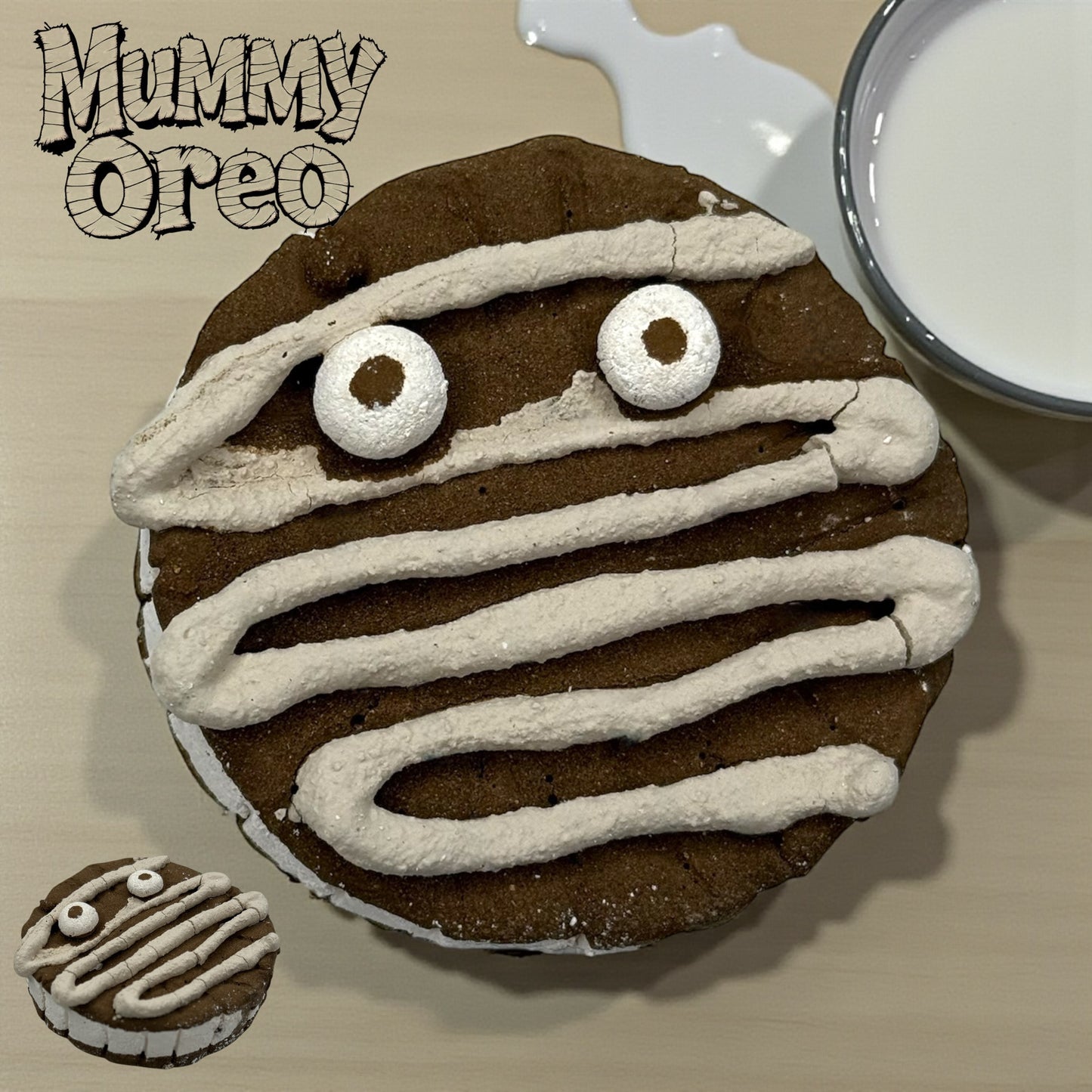 Mummy Oreo