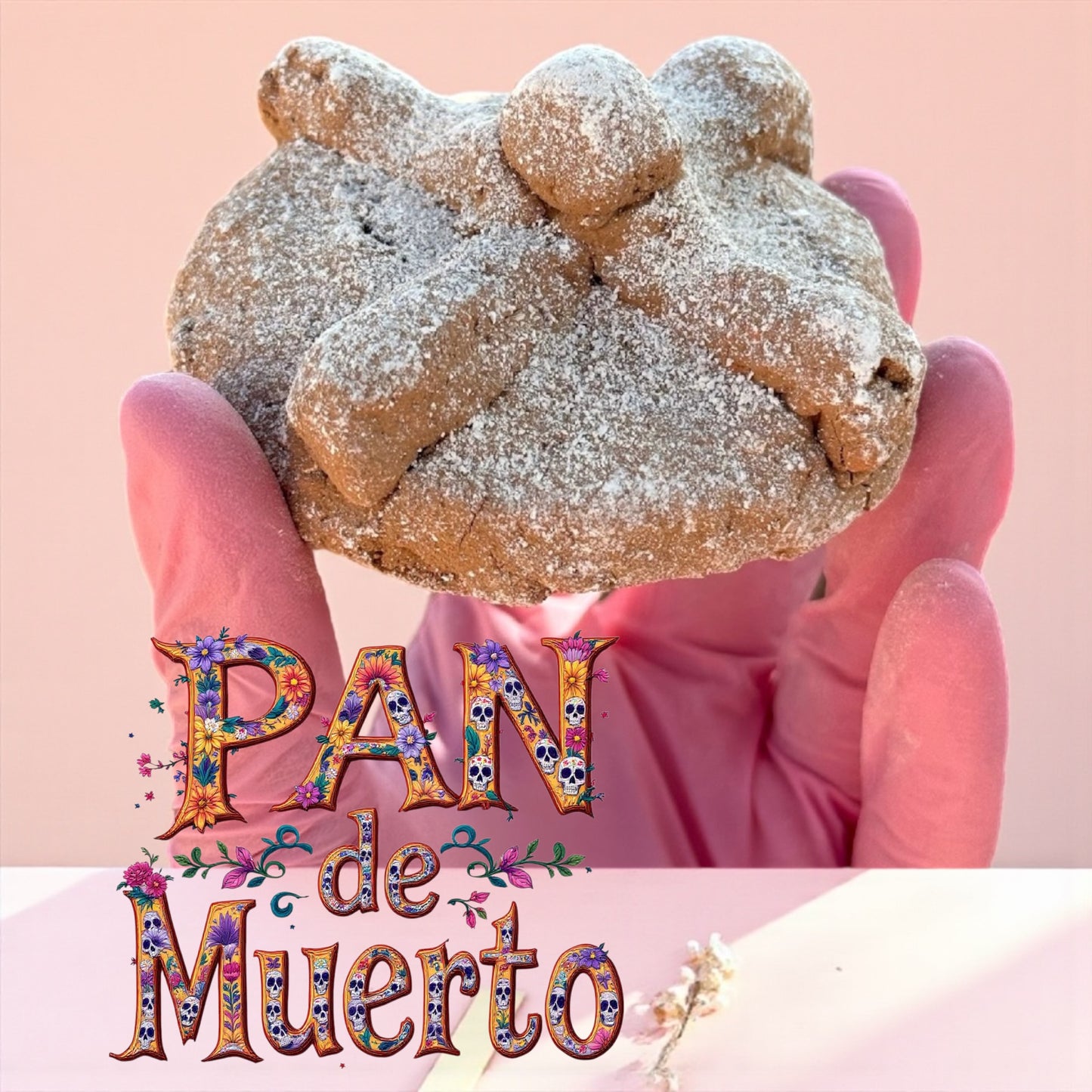 Pan de Muerto ๐