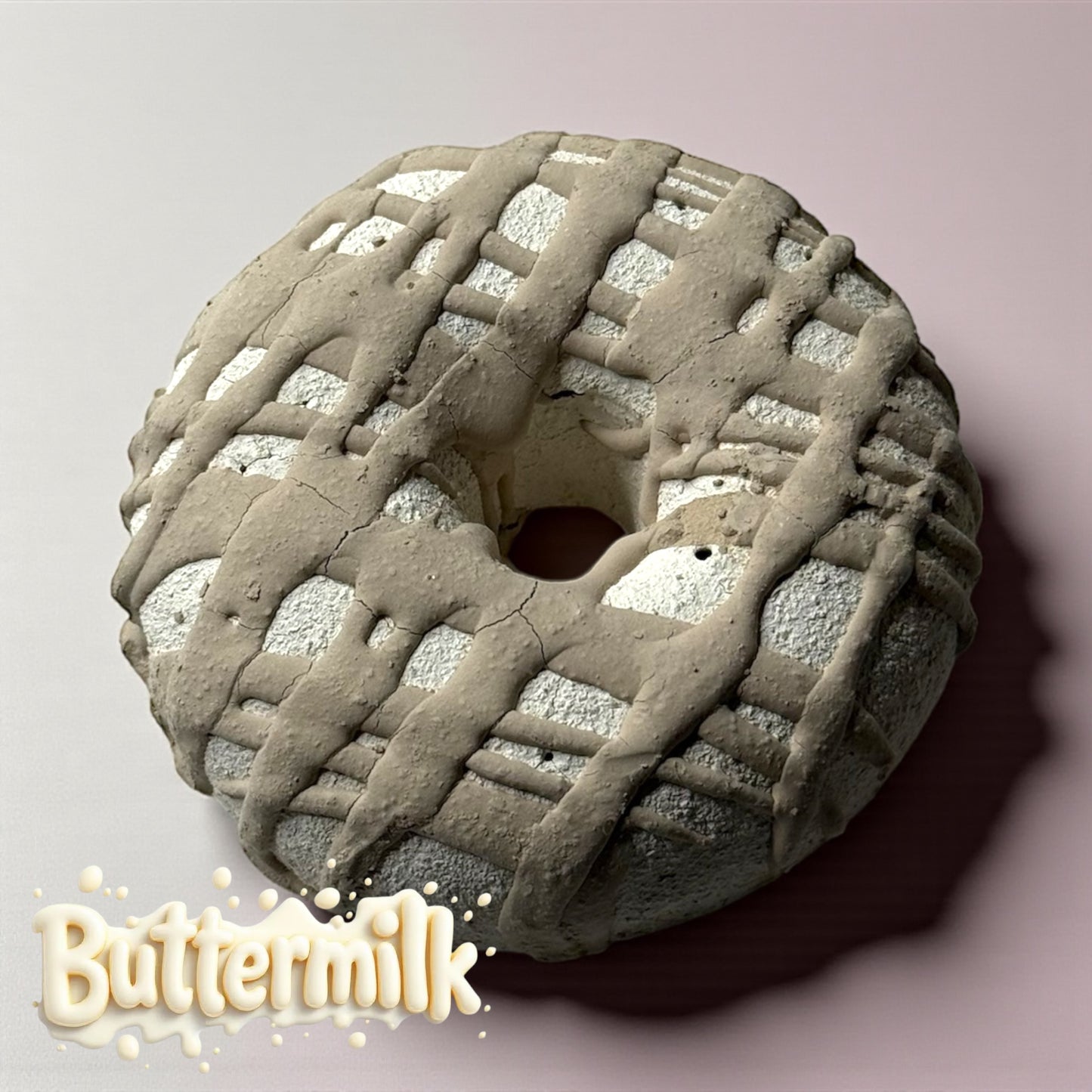 2 Donas Buttermilk