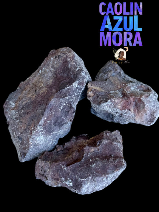 Caolin Azul Mora 🫐