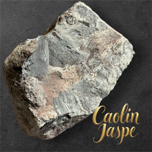 Caolin Jasper