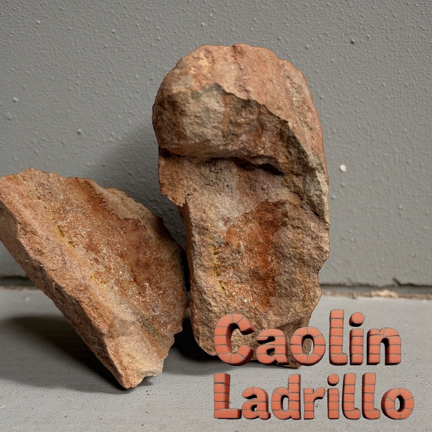 Caolin Ladrillo