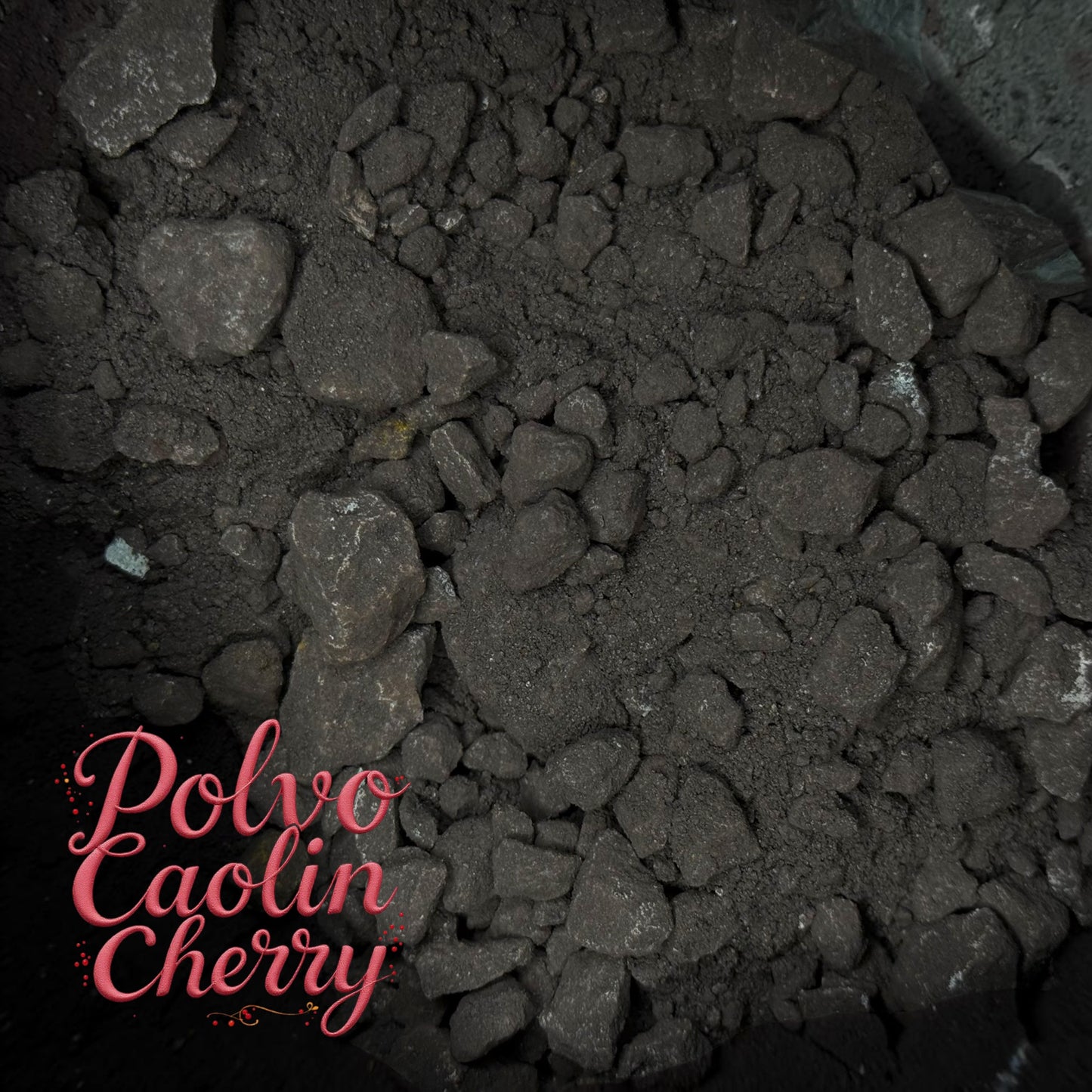 Polvo de Caolin Cherry