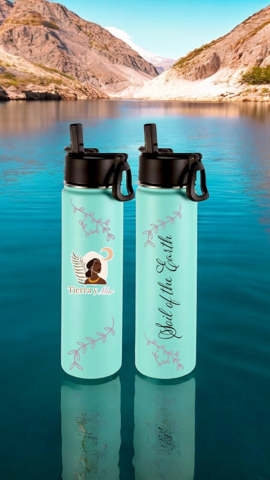 Tierra y Mar Tumbler