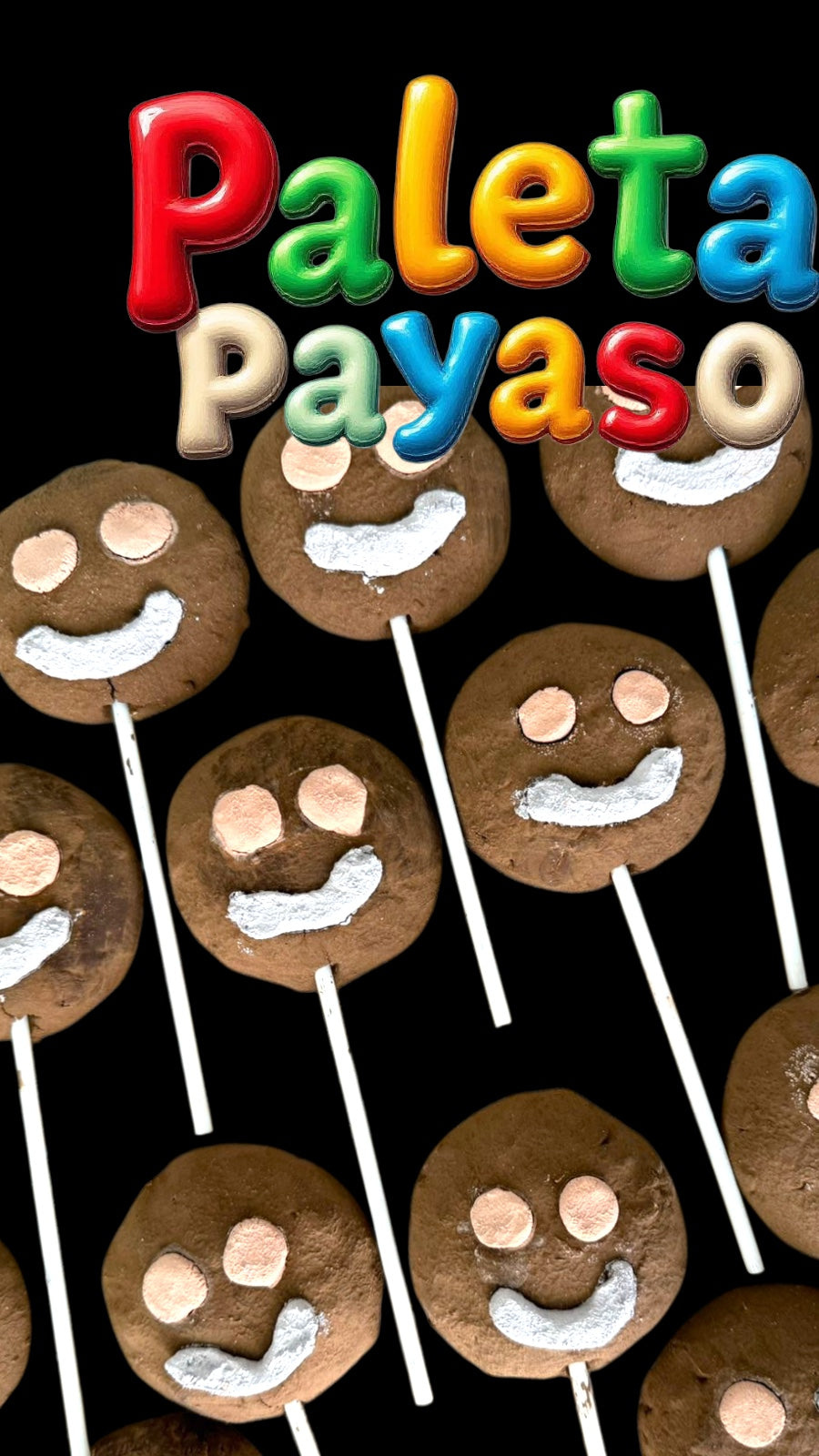 Paleta Payaso
