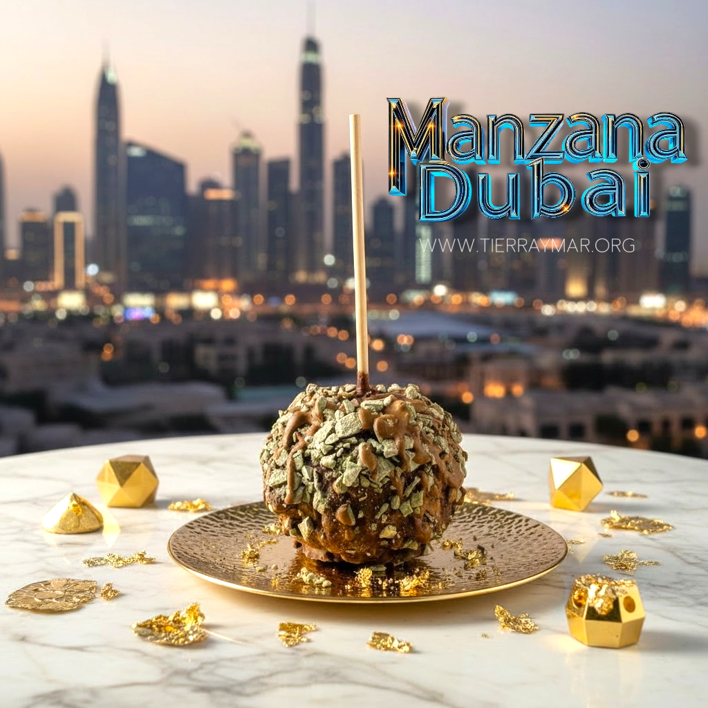 Manzana Dubai