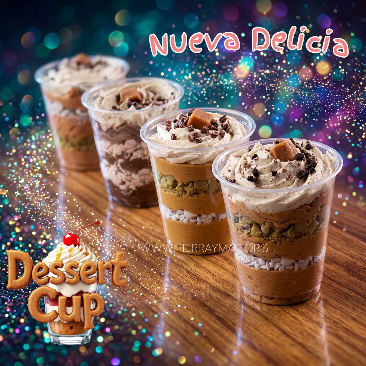 Dessert Cup