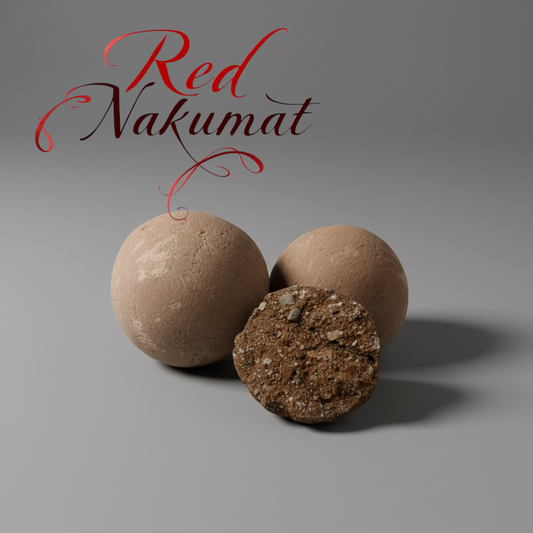 Red Nakumat Balls