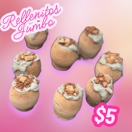 Rellenitos Jumbo