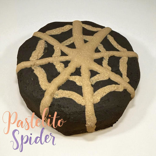 Pastelito Spider 🕸️