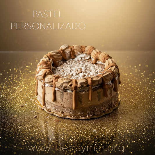 Pastel Personalizado