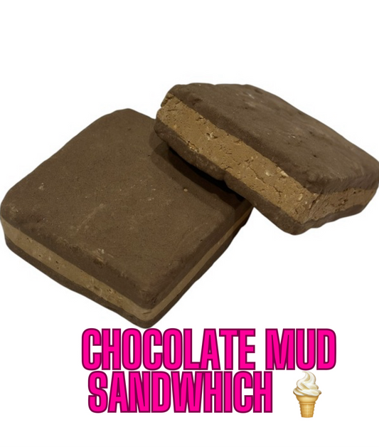 Chocolate Mud Sandwhich Amanecer