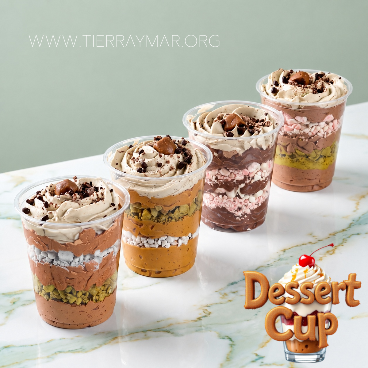 Dessert Cup