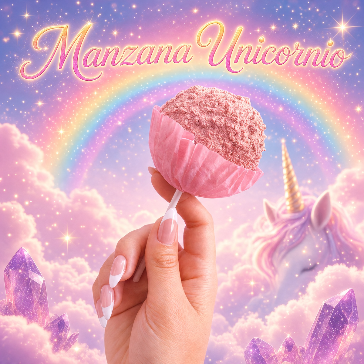 Manzana Unicornio 🦄