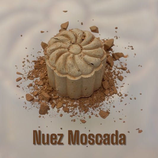 Galleta Nuez Moscada