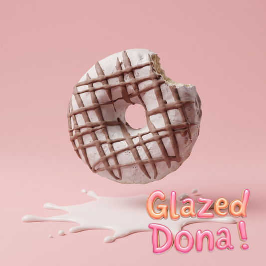Buttermilk  glaciada