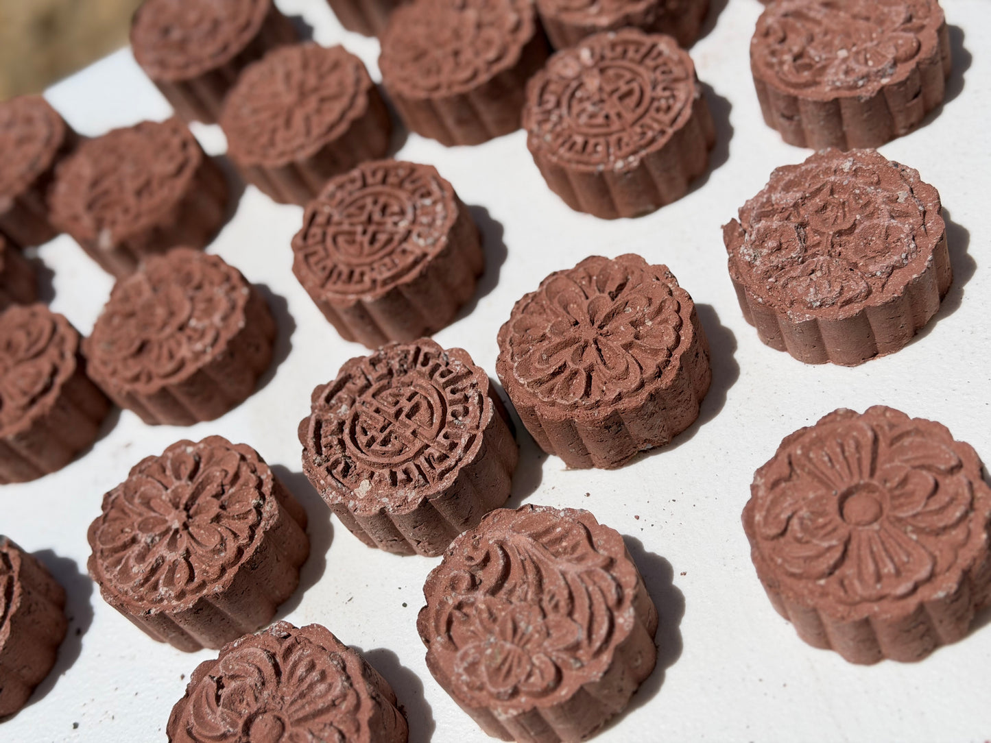 Galletas Red Clay