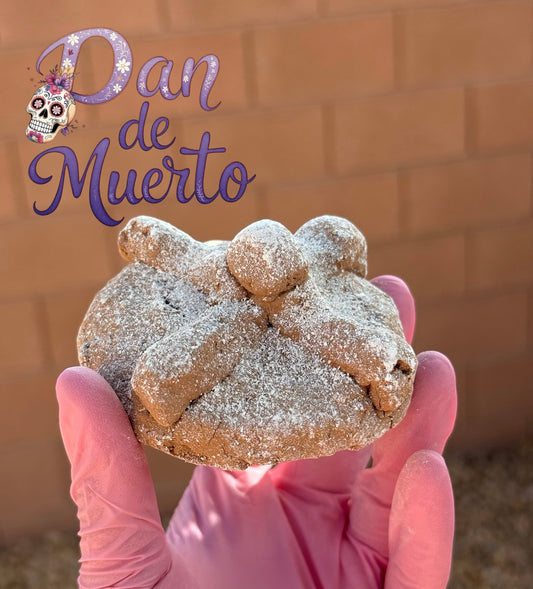 Pan de Muerto 💀