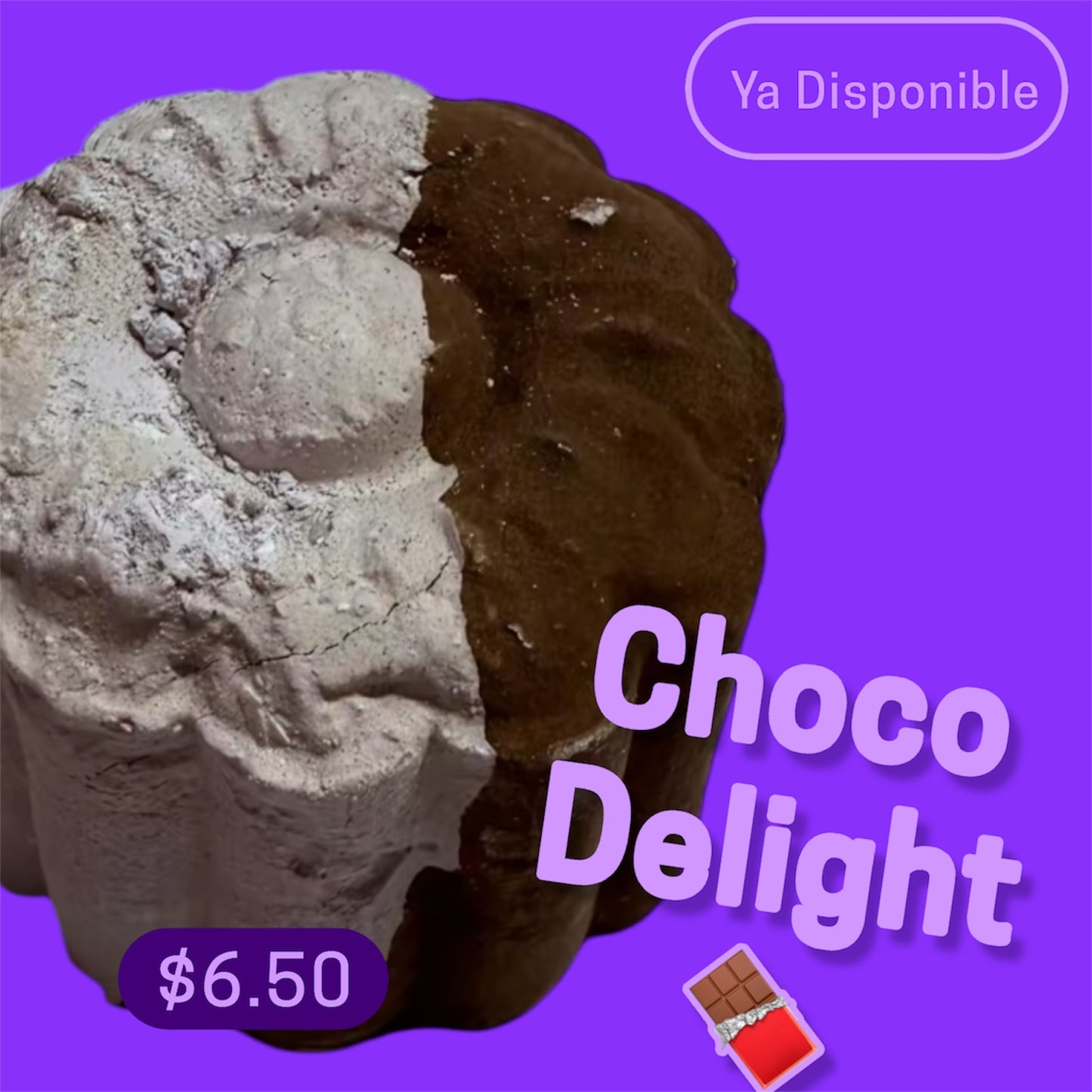 Galleta Choco Delight