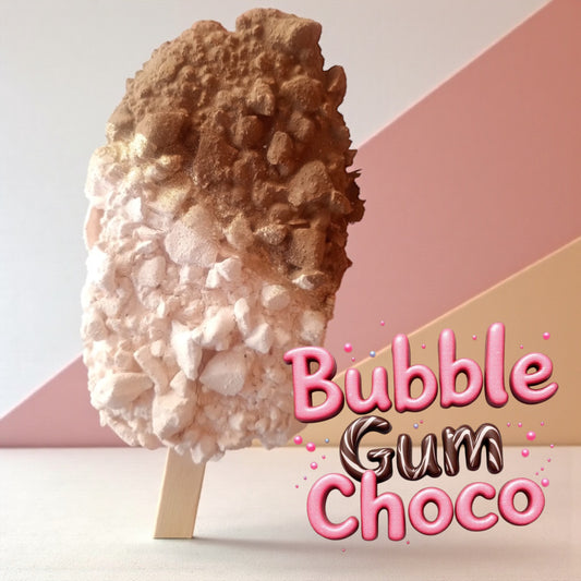Paleta Bubble Gum Choco
