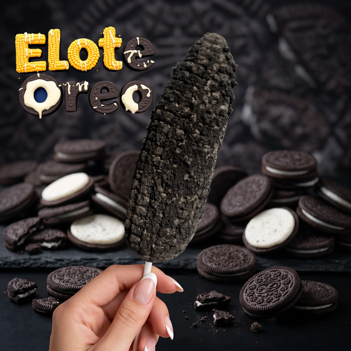Elote Oreo