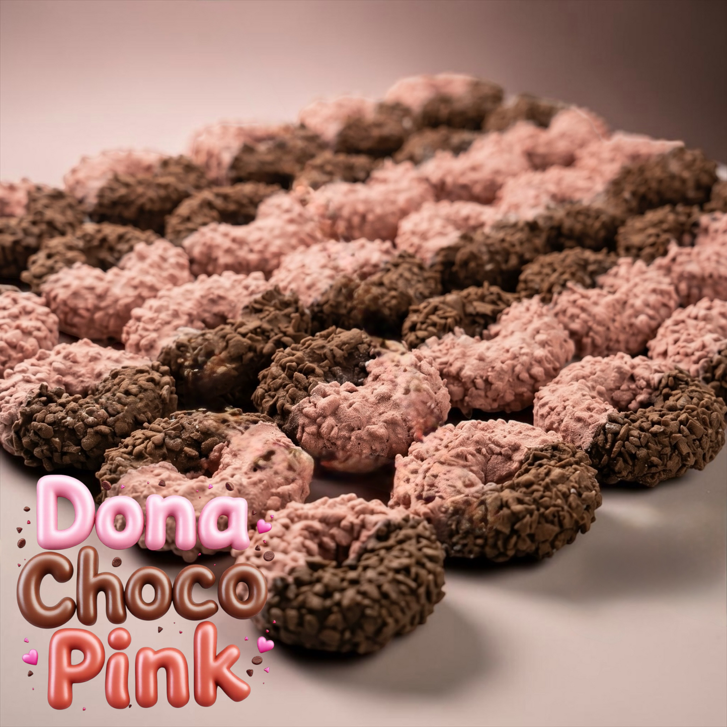 Dona Choco Pink