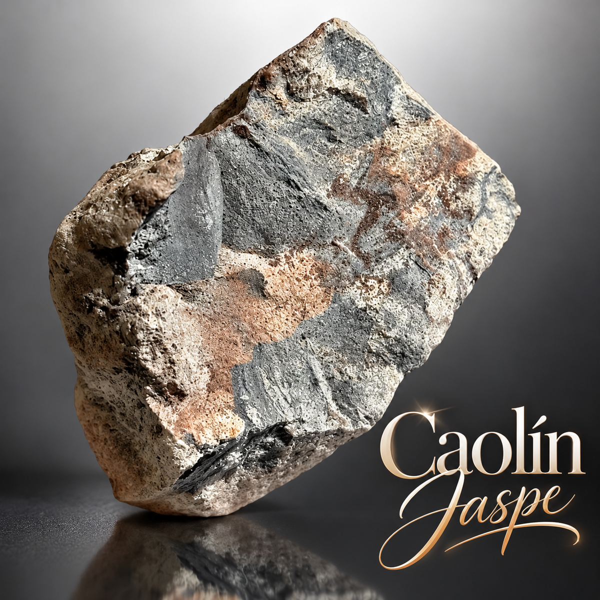 Caolin Jasper