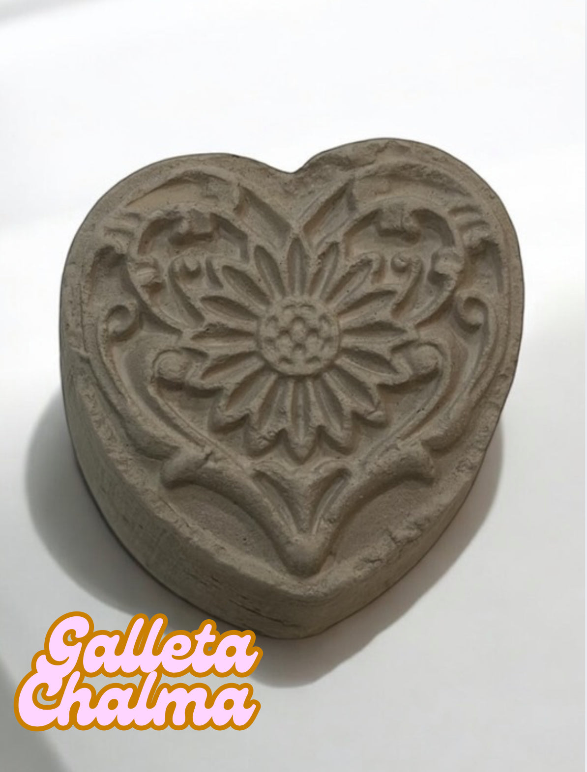 Galleta Chalma Corazón