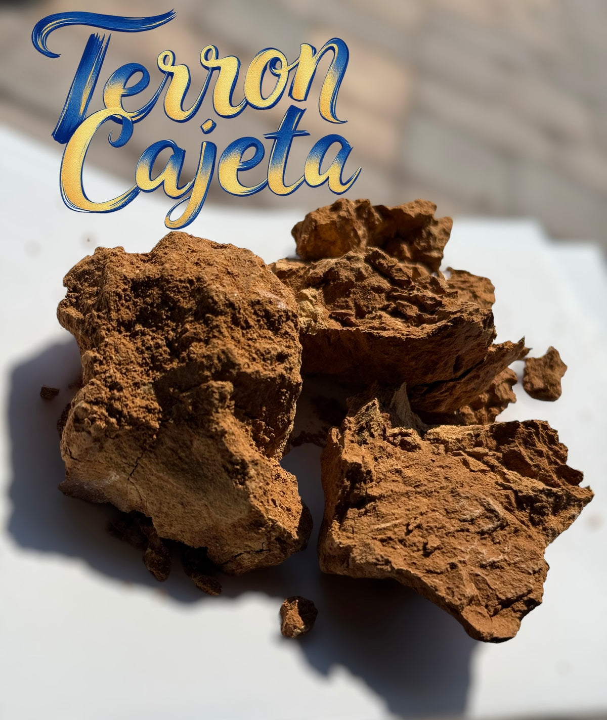 Terron Cajeta