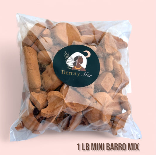 Mini Barro Mix