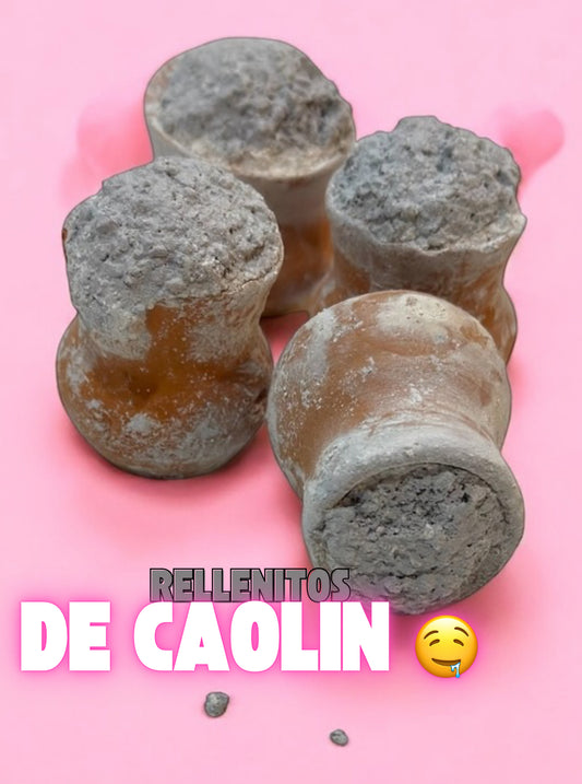 Rellenitos De Caolin