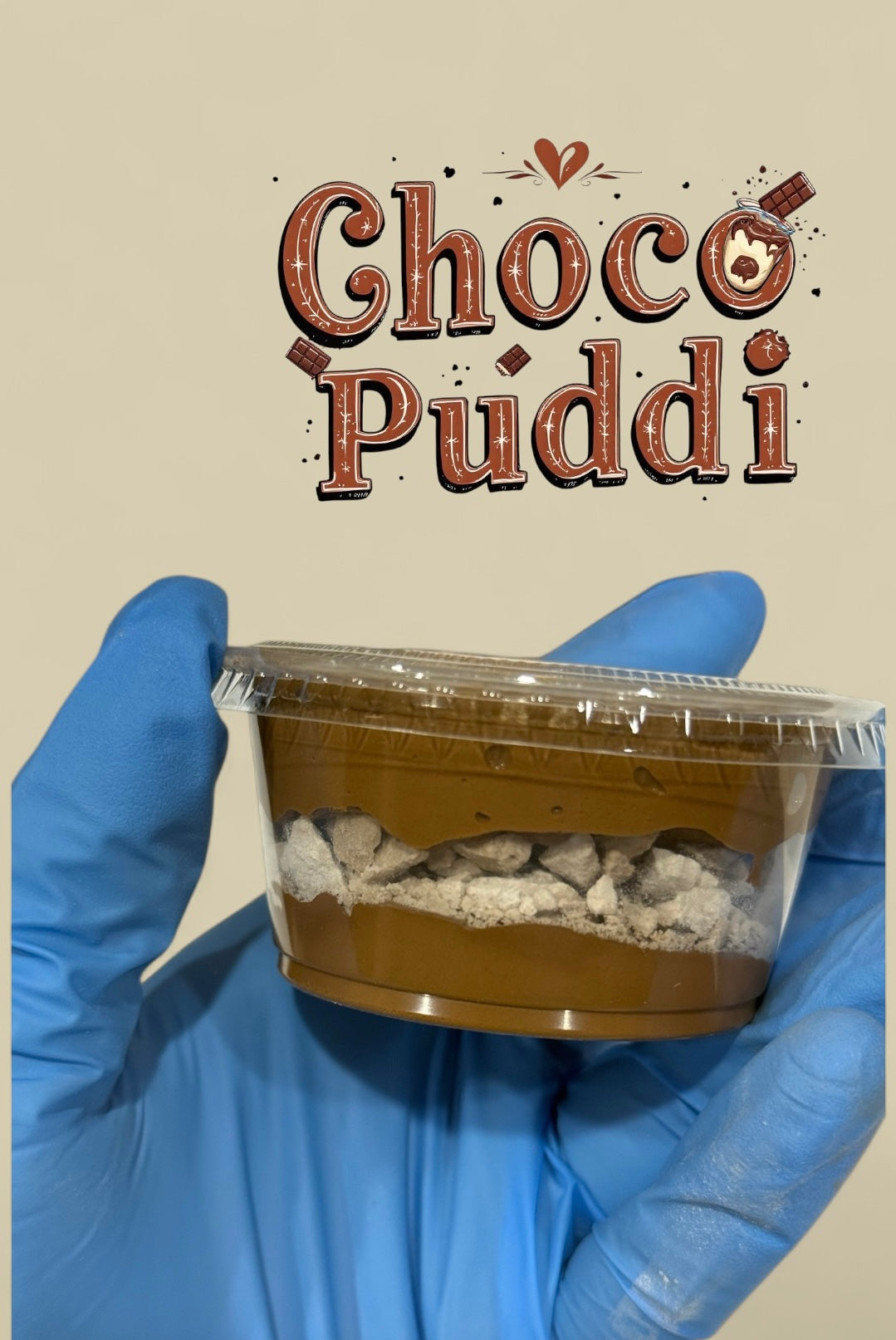 Mini Puddi