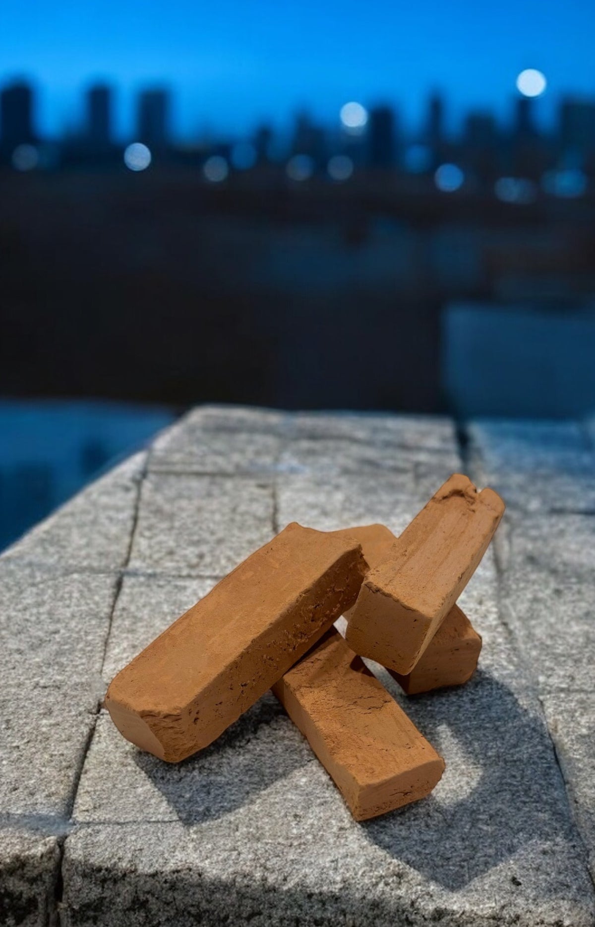 Barritas de Barro