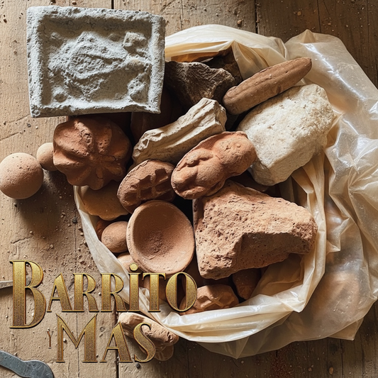 Barrito Y Mas Mix (1 Lb)