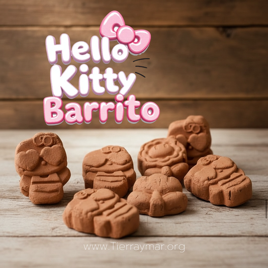 Hello Kitty Barro Suave
