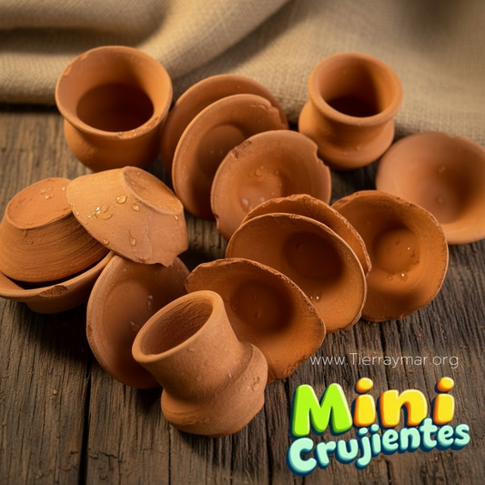 Mini Crujientes