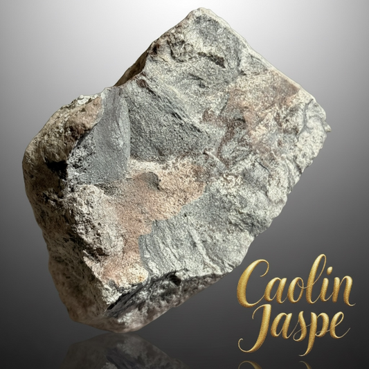 Caolin Jasper