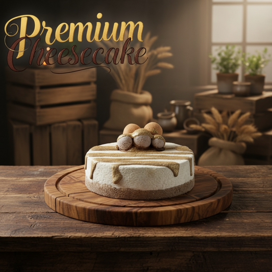Premium Cheesecake