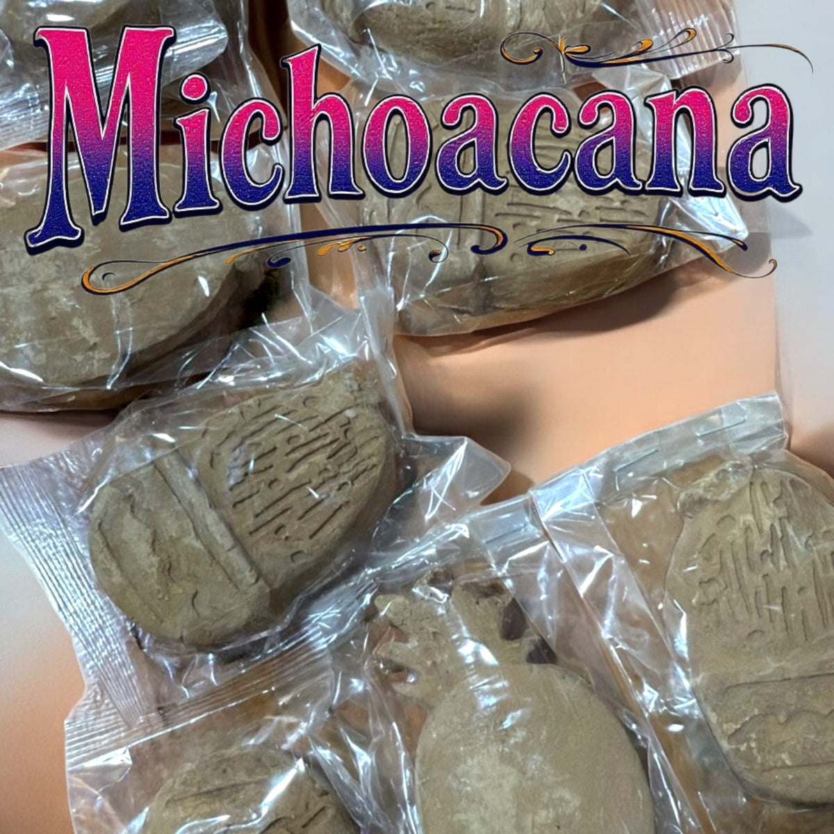 Galleta Michoacana