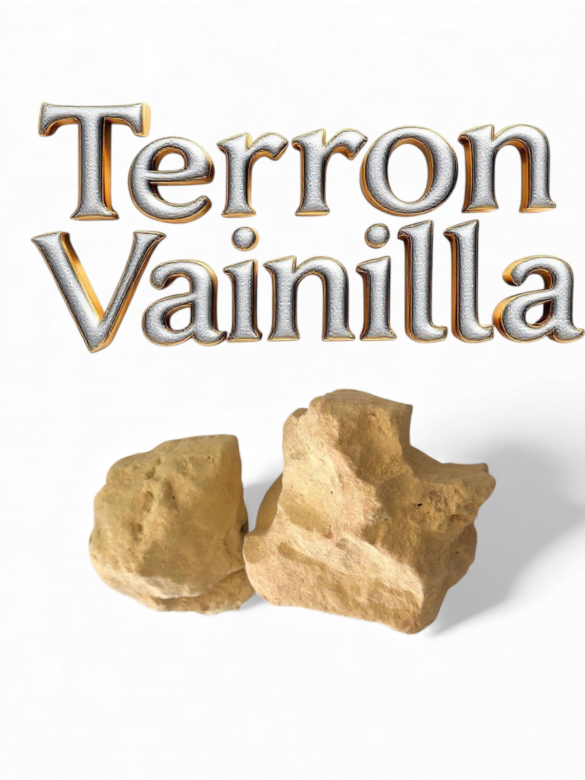 Terrón Vainilla